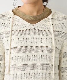 CRAFT STANDARD BOUTIQUE スラブニットチュニック