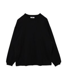 WEGO ビッグコットンT（LS）