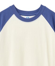 AMERICAN HOLIC DISCUS ベースボールTシャツ