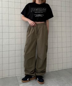 WEGO ドロストロゴショートT