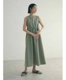 Green Parks armonia．ＳＥＴ２点　シャツワンピース