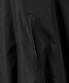 23区 【エステータ】シルクブレンド ライトタフタ ジップアップ ベスト