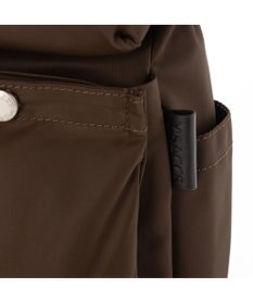 Y'SACCS ダブルホックポケットリュック