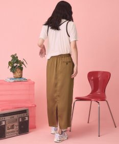 AMERICAN HOLIC 【PENNEY'S】配色タンクトップ+Tシャツ