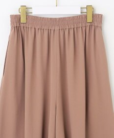 ANY SIS 【接触冷感＆UVカット】サラキレイワイド パンツ