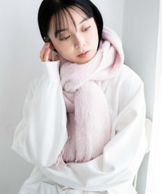 WEGO シャギーストール