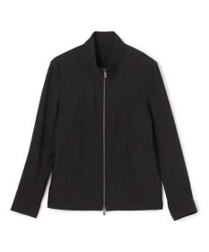 JOSEPH HOMME 【新型】トリコサッカーストレッチ スタンドカラーブルゾン