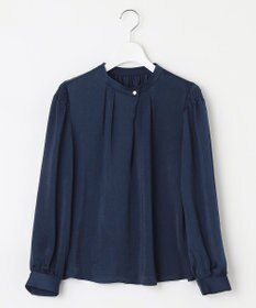 Feroux サテン ブラウス