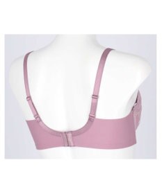 une nana cool 小さく見せるブラ ミニマイザーブラ レース