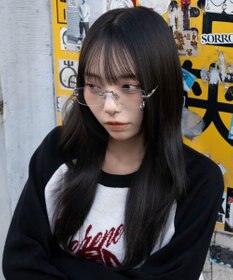 WEGO レンズチャームアイウェア