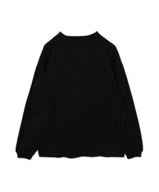 WEGO ビッグコットンT（LS）