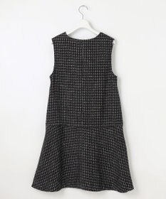 Feroux ツイードジャンパースカート