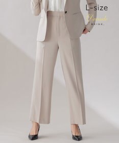 BEIGE， 【L-size】CINDY / ワイドパンツ