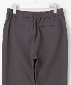 J.PRESS LADIES 【洗える】コンジュンク トリコットツイル パンツ