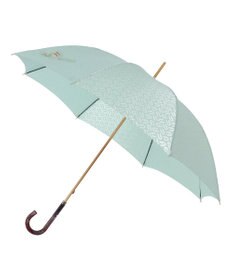 MOONBAT FURLA 長傘 モノグラムジャガード UV 日本製