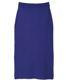 AMERICAN HOLIC エコカルット総針タイトスカート