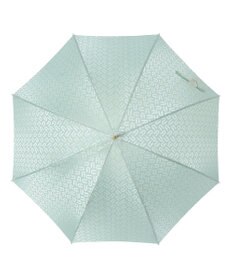 MOONBAT FURLA 長傘 モノグラムジャガード UV 日本製