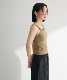 Green Parks ・Ｐｅｔｉｔ　Ｆｌｅｕｒ　レイヤードキャミ（カップ付