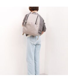 UNBILLION カシュカシュ cachecache / 10ポケット撥水リュックサック