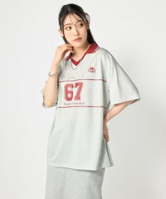 OP／FILA 【Kappa】ナンバーゲームシャツ