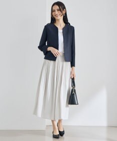 自由区 S ライトダブルクロス ジャケット