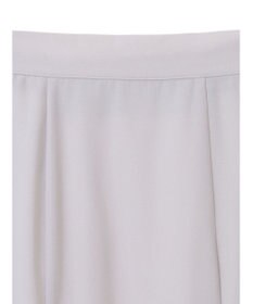 earth music&ecology レースヘムスカート