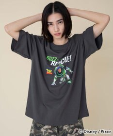 WEGO 【ユニセックス着用ITEM/SMLサイズ展開】TOY　STORYグラフィックT（S）