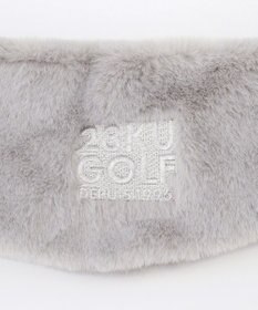 23区GOLF 【WOMEN】イヤーウォーム キャップ