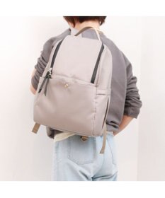 UNBILLION カシュカシュ cachecache / 10ポケット撥水リュックサック