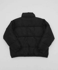 WEGO 【ユニセックス着用ITEM/MLサイズ展開】パファーグラフィックブルゾン