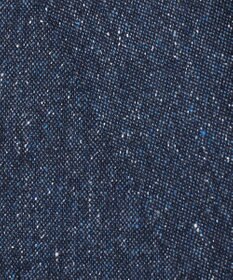 GOTAIRIKU 【MARLANE/マルラーネ】ウールシルク ホームスパン スーツ（ネイビー）