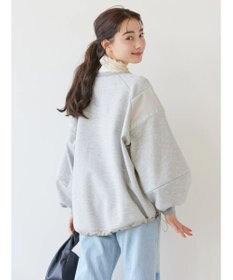 AMERICAN HOLIC ショルダーラインドロストポンチプルオーバー