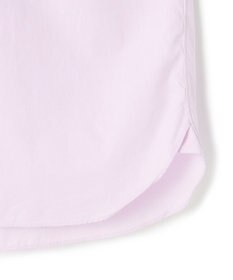 J.PRESS MEN 【J.PRESS ORIGINALS】【UNISEX】Cotton Broad Cloth B.D. Shirt / Baggy-Fit