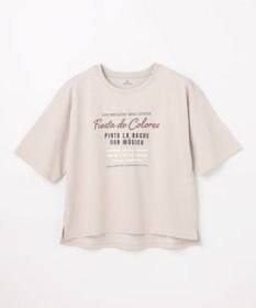 ANY ANYファンクションロゴTシャツ
