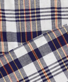 J.PRESS MEN 【KING SIZE】インディアンマドラスチェック シャツ / B.D.