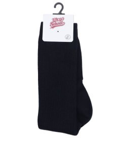 WEGO 【SCHOOLITEM】スクールハイソックス