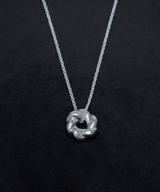 simoe Conel Loop Necklace ネックレス