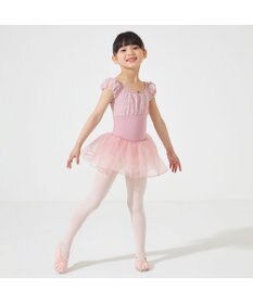 Chacott スカート付レオタード