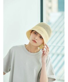 AMERICAN HOLIC 透かしサーモハット