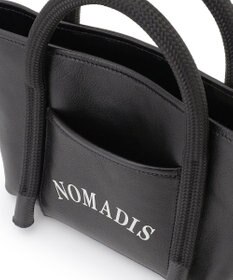23区 NOMADIS JOY レザー ミニ トートバッグ