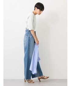 AMERICAN HOLIC ＵＶカット５分袖カットプルオーバー