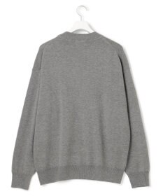 J.PRESS YORK STREET 【UNISEX】ANTI PILLING WOOL ボトルネック ニット