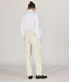 LENO DOUBLE BELTED GURKHA TROUSERS 《UNISEX》 ダブルベルトグルカパンツ