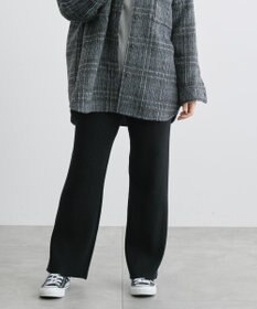 AMERICAN HOLIC バイパチリブニットパンツ