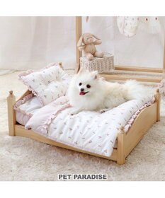 PET PARADISE ペットパラダイス お布団 《 花柄  》