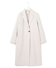 ICB ウールライトメルトン チェスターコート