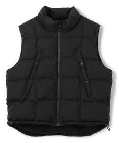 UNFILO MENS ウォーム ライトムーブ リバーシブルベスト [24年秋冬商品]