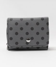 WEGO シンプルフラップミニウォレット