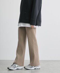 AMERICAN HOLIC バイパチリブニットパンツ