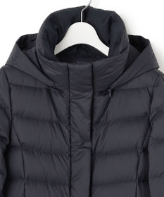 23区 L 【VERY掲載/新色追加】シレータフタ ロング ダウンコート